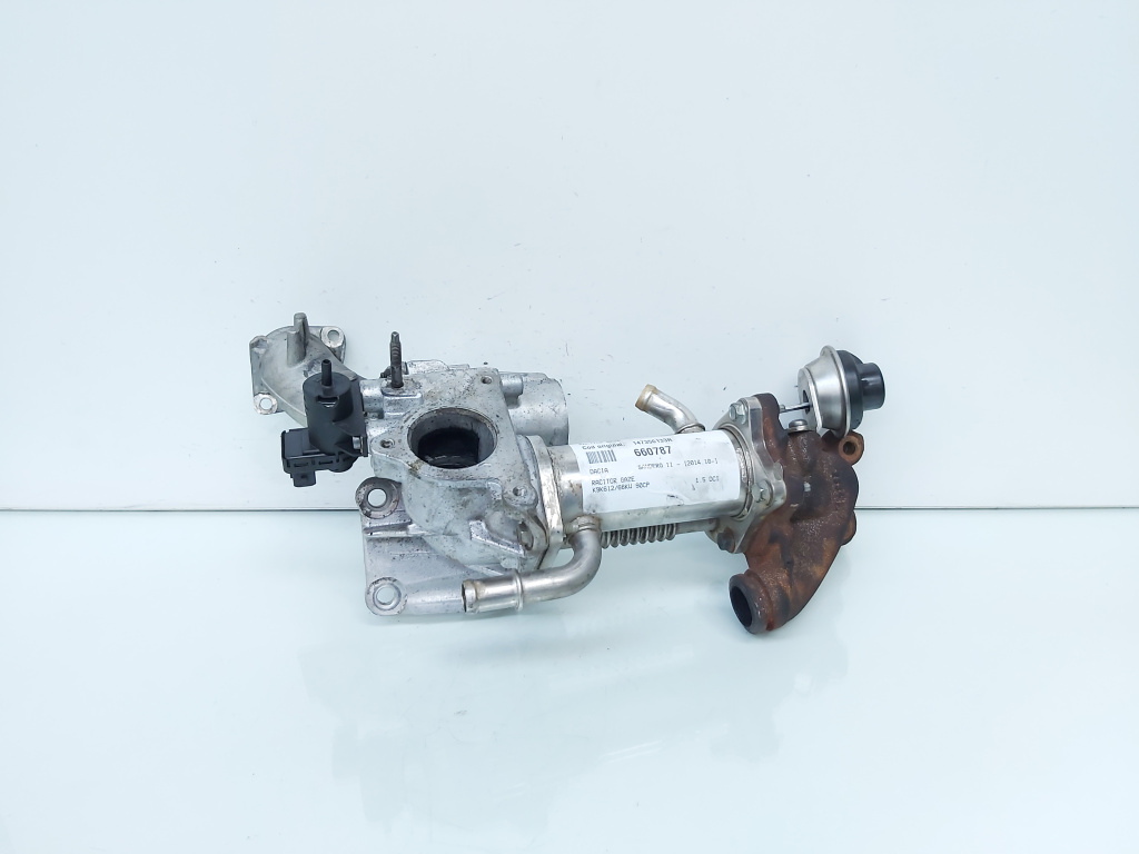 Racitor gaze, cod 147356133R, Renault Clio 4, 1.5 DCI, K9K612 (idi:660787)