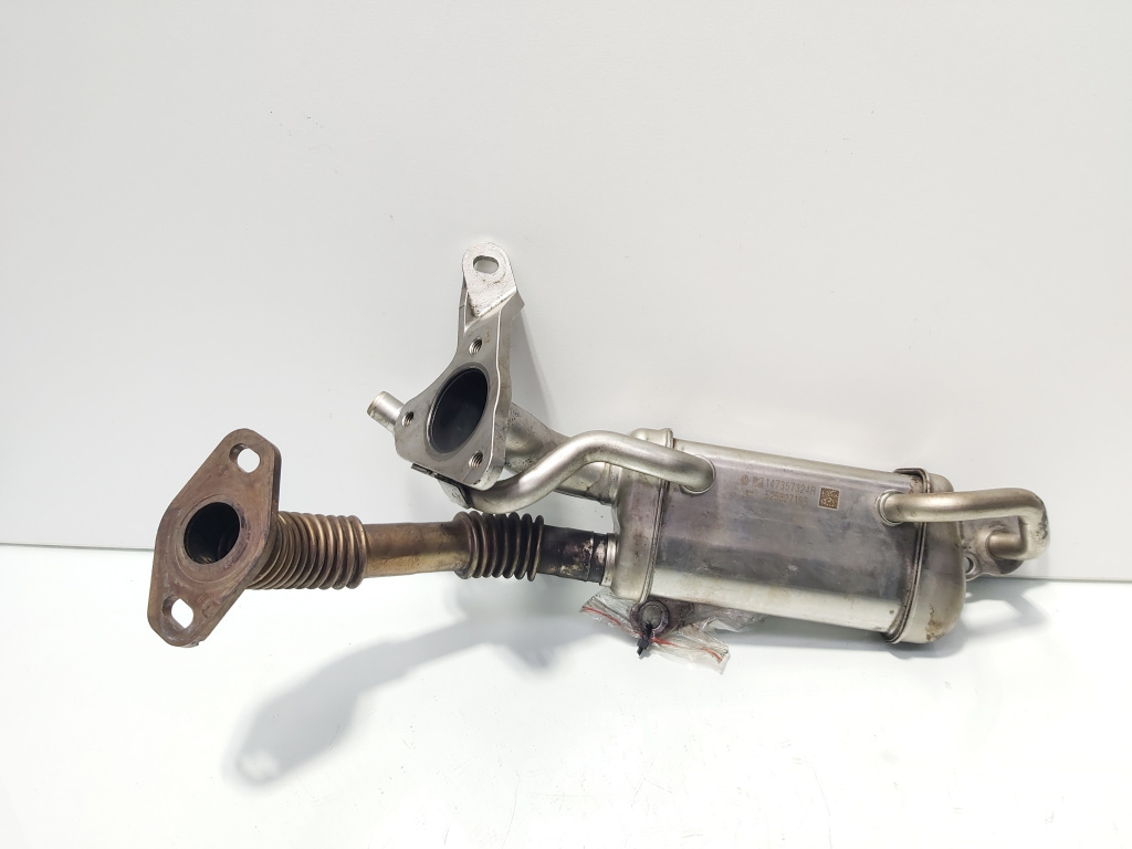 Racitor gaze, cod 147357324R, Nissan Qashqai (2), 1.5 DCI, K9K646 (id:675371)