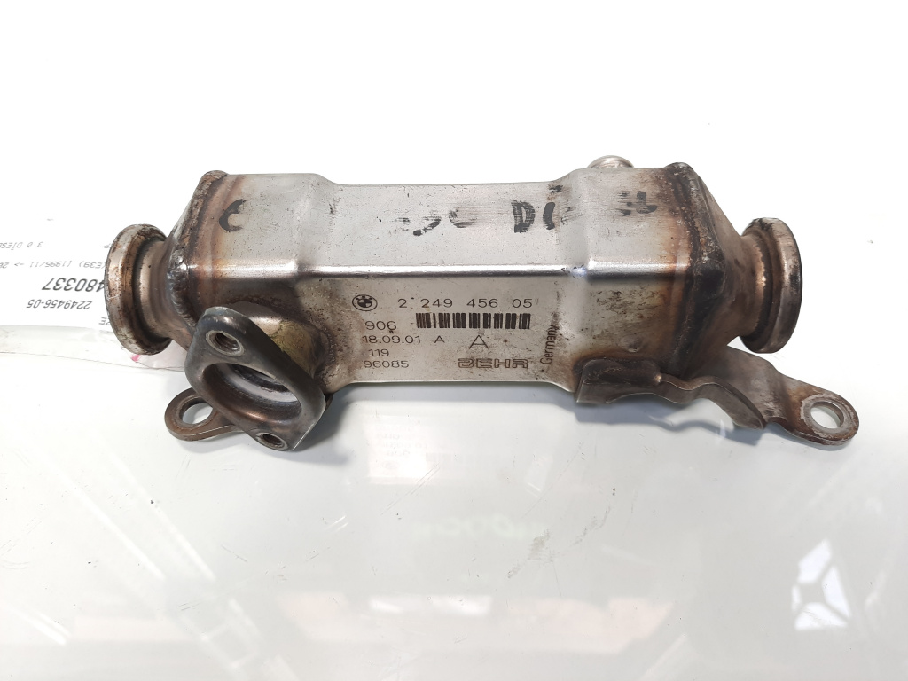 Racitor gaze, cod 2249456-05, Bmw 7 (E38), 3.0 diesel, 306D1 (idi:480337)