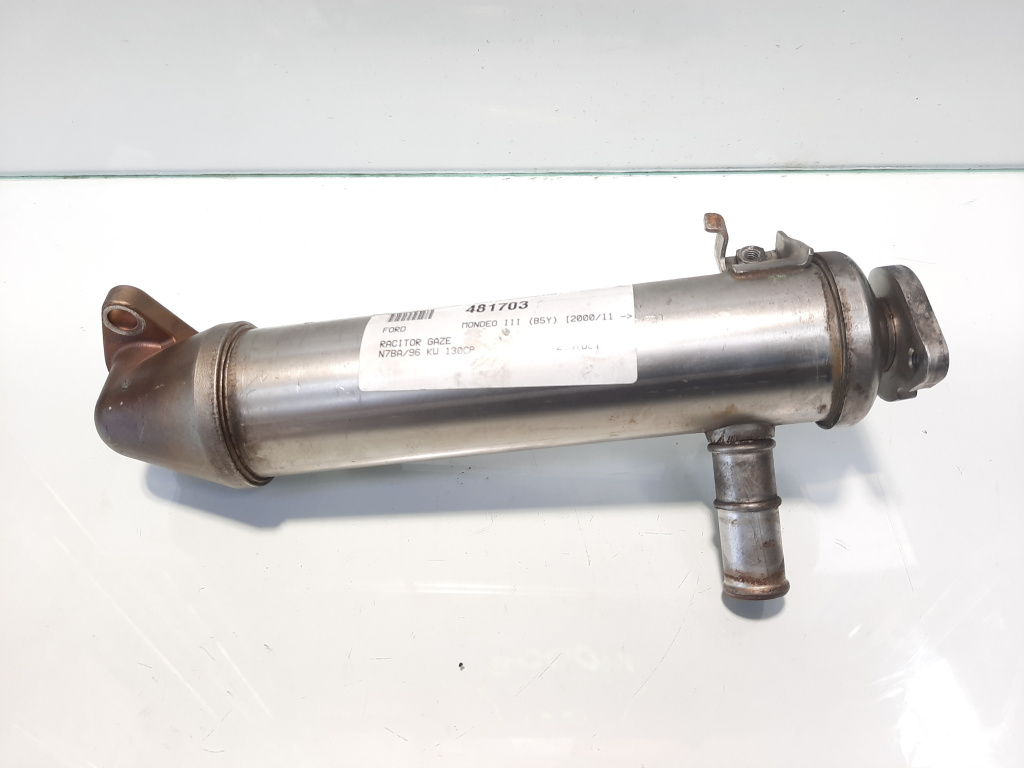 Racitor gaze, cod 2S7Q-9F464-AB, Ford, 2.0 TDCI, N7BA (idi:481703)