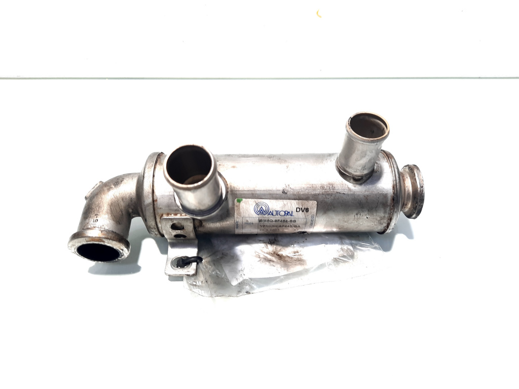 Racitor gaze, cod 3M5Q-9F464-BB, Ford Focus 2 (DA) 1.6 TDCI, HHDA (id:512189)