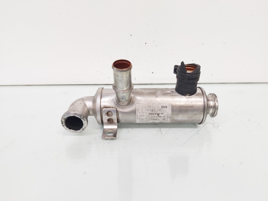 Racitor gaze, cod 3M5Q-9F464-BC, Ford Focus 2 (DA) 656725 (id:656725)