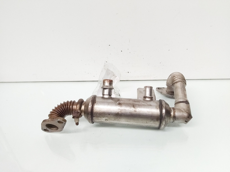 Racitor gaze, cod 4M5Q-9F464-BC, Ford Focus 2 (DA) 1.8 TDCI, KKDA (id:650032)