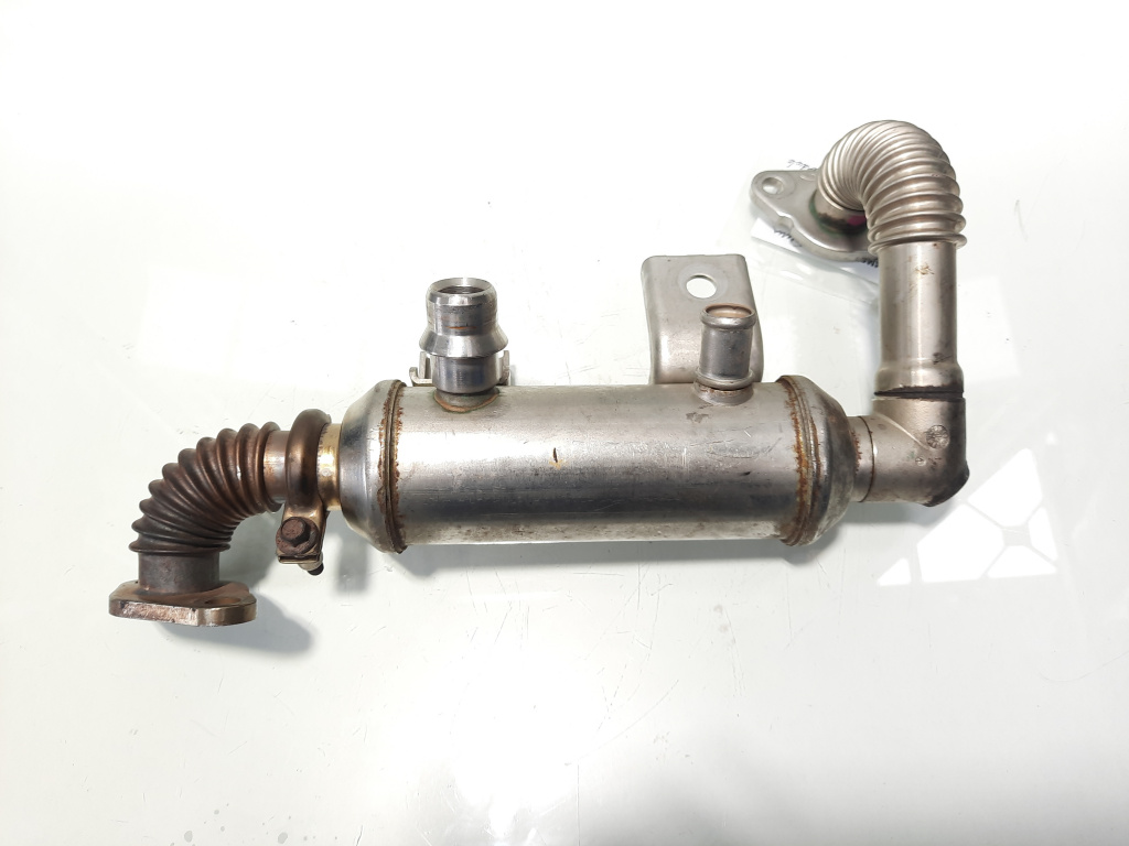Racitor gaze, cod 4M5Q-9F464-BC, Ford Focus 2 (DA) 1.8 TDCI, KKDA (id:393330)