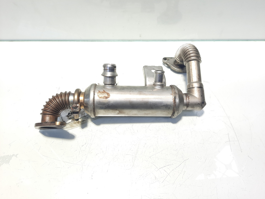 Racitor gaze, cod 4M5Q-9F464-BC, Ford Focus 2 (DA) 1.8 TDCI, KKDA (id:468343)