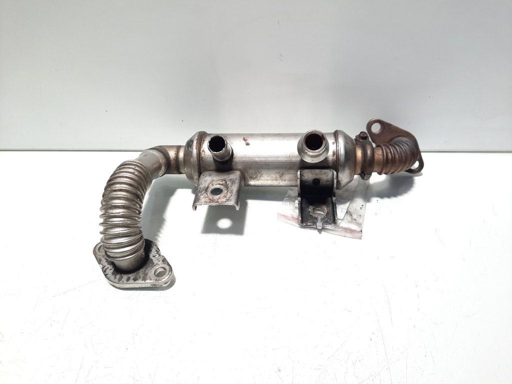 Racitor gaze, cod 4M5Q-9F464-BC, Ford Focus 2 (DA) 1.8 TDCI, KKDA (id:502068)