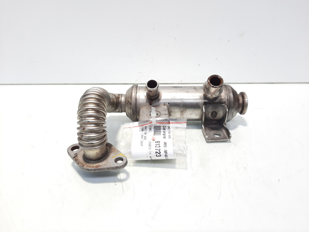 Racitor gaze, cod 4M5Q-9F464-BC, Ford Mondeo 4 Sedan, 1.8 TDCI, QYBA (id:613723)