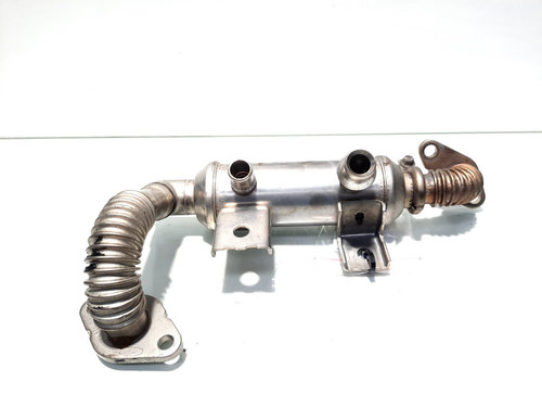 Racitor gaze, cod 4M5Q-9F464-BC, Ford Mondeo 4 Sedan, 1.8 TDCI, QYBA (idi:513562)