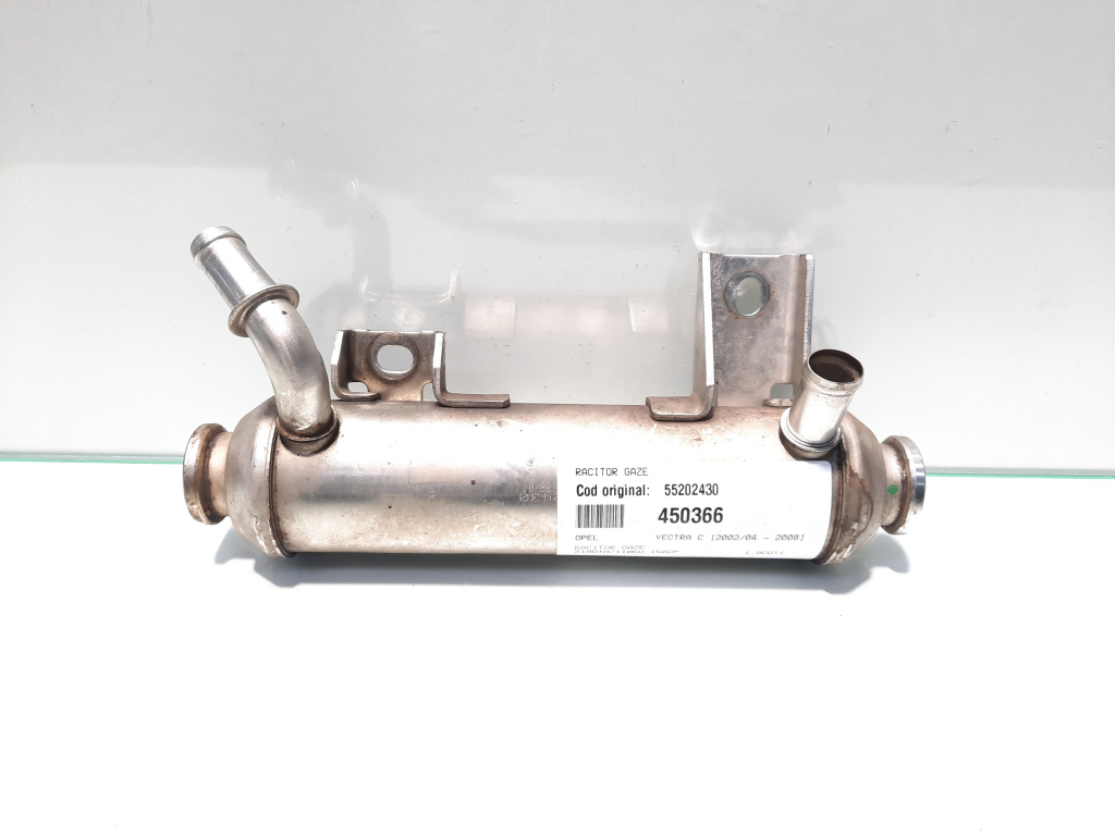 Racitor gaze, cod 55205430, Opel Astra H Combi, 1.9 CDTI, Z19DTH (idi:450366)