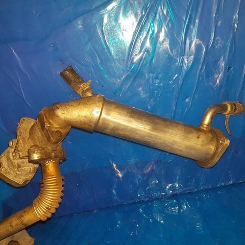 Racitor gaze cod 6c1q-9f464-ad ford transit 2.2 tdci