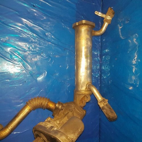 Racitor gaze cod 6c1q-9f464-ad ford transit 2.4 tdci