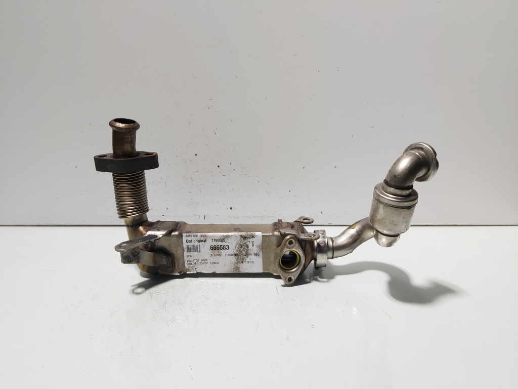 Racitor gaze, cod 7790065, Bmw 3 Coupe (E92), 3.0 diesel, 306D3 (idi:666583)