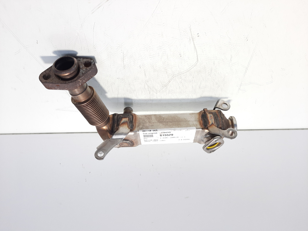 Racitor gaze, cod 7794245, Bmw 3 Cabriolet (E46), 2.0 diesel, 204D4 (idi:615529)