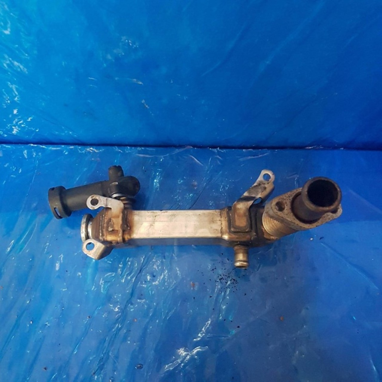 Racitor gaze cod 7794245 bmw e60 e61 520d m47n2 150 cai