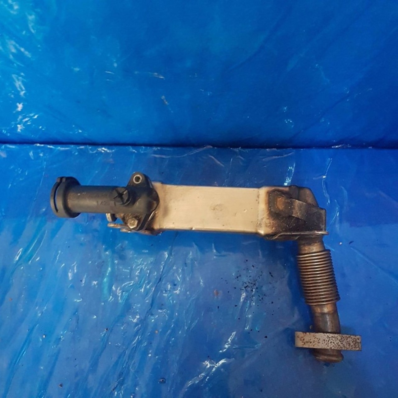 Racitor gaze cod 7794245 bmw e87 120d m47 163 cai