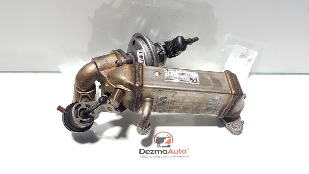 Racitor gaze, cod 779737104 , Bmw 3 (E90), 2.0 diesel, N47D20A