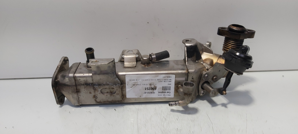 Racitor gaze, cod 7810751-07, Bmw 1 Coupe (E82) 2.0 diesel, N47D20C (idi:690251)