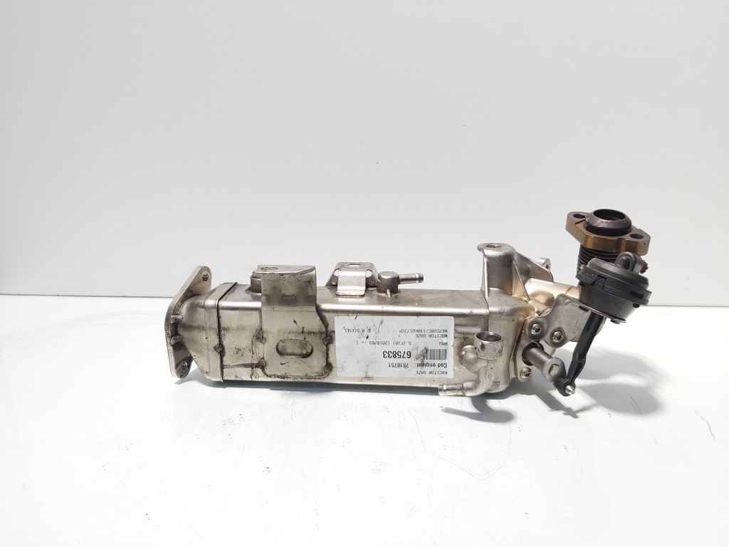 Racitor gaze, cod 7810751, Bmw 3 Coupe (E92) 2.0 diesel, N47D20C (idi:675833)