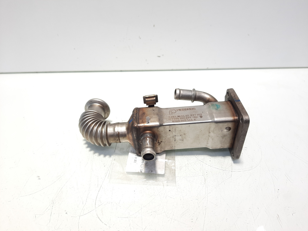 Racitor gaze, cod 8200360566A, Renault Espace 4, 1.9 DCI, F9Q826 (idi:562943)