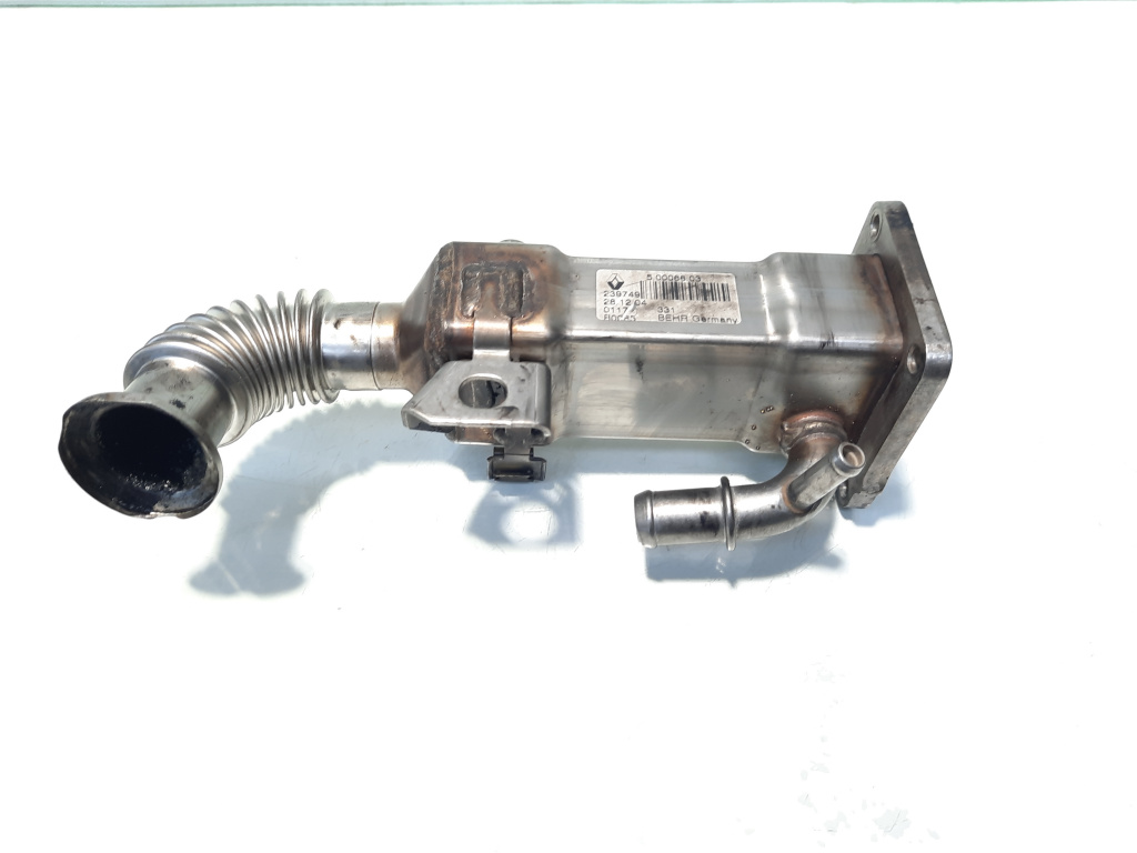 Racitor gaze, cod 8200360566A, Renault Megane 2, 1.9 DCI, F9Q (id:469045)