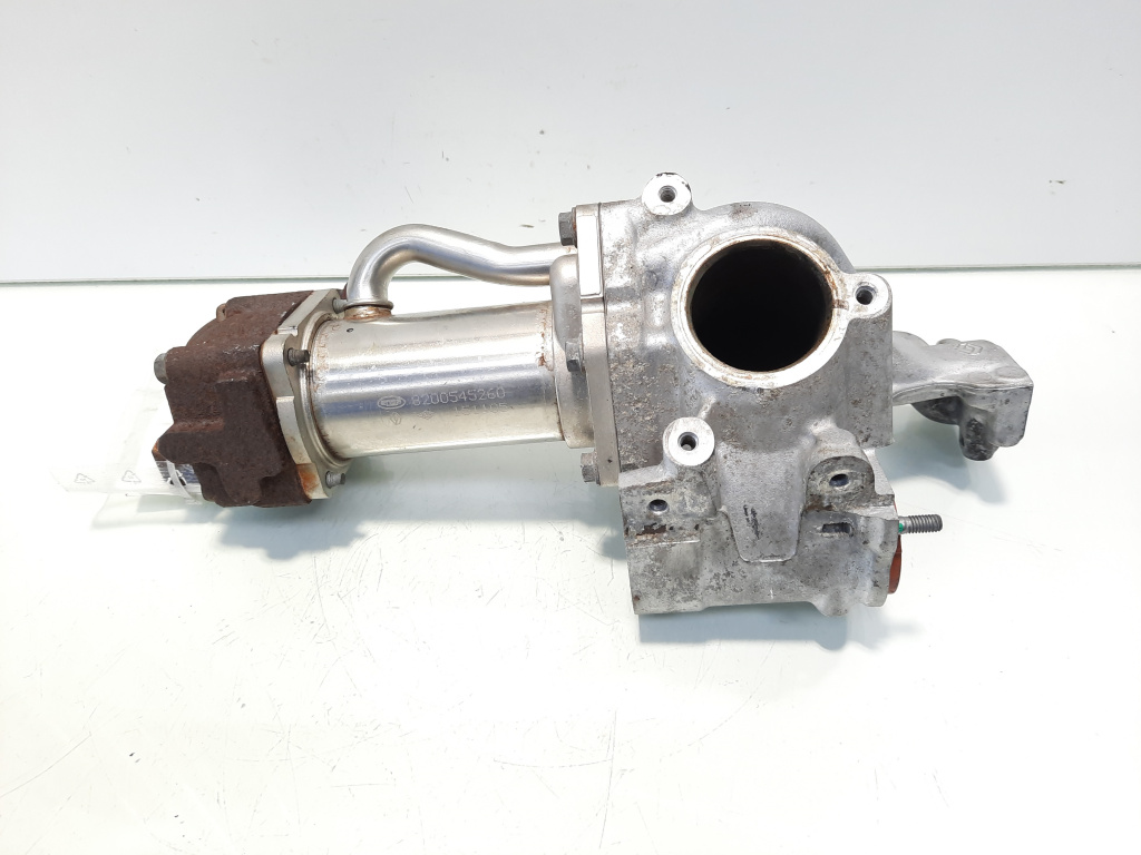Racitor gaze, cod 8200545260, Dacia Logan MCV (KS), 1.5 DCI, K9K792 (id:545206)