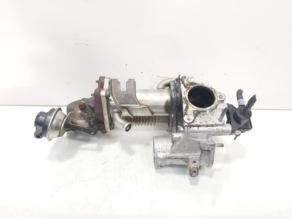 Racitor gaze, cod 8200912059, Nissan Qashqai, 1.5 DCI, K9KB410 (id:641736)