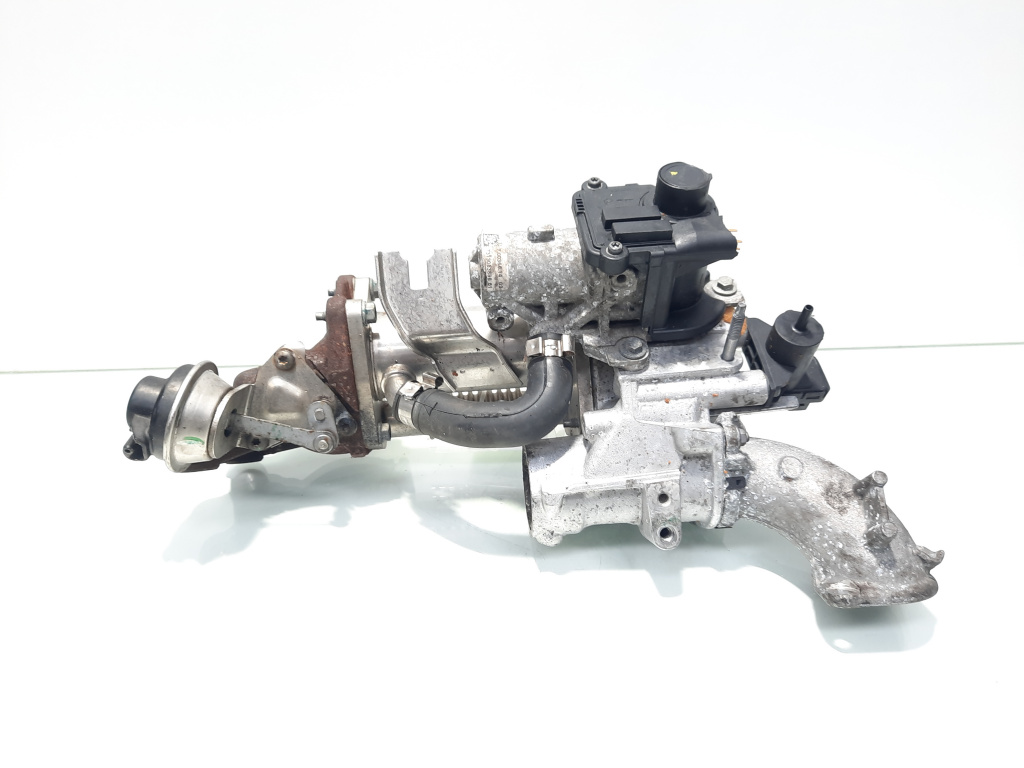 Racitor gaze, cod 8200912059, Nissan Qashqai, 1.5 DCI, K9KB410 (id:574670)