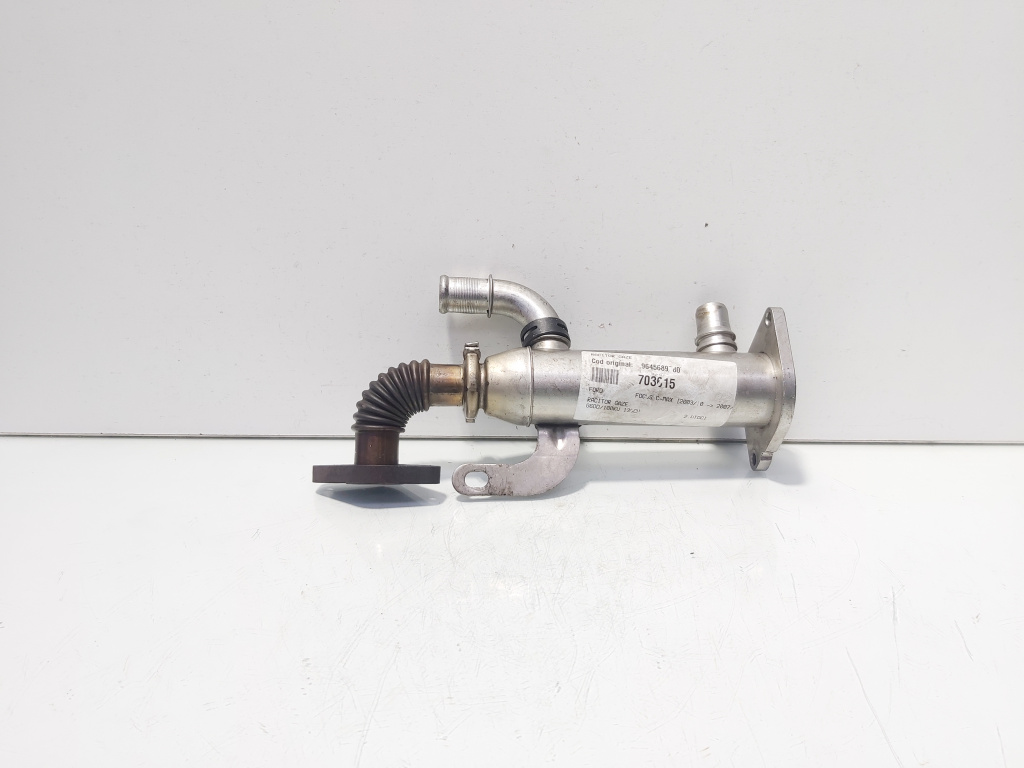 Racitor gaze, cod 9645689780, Ford Focus C-Max 2.0 TDCI, G6DD (id:703615)