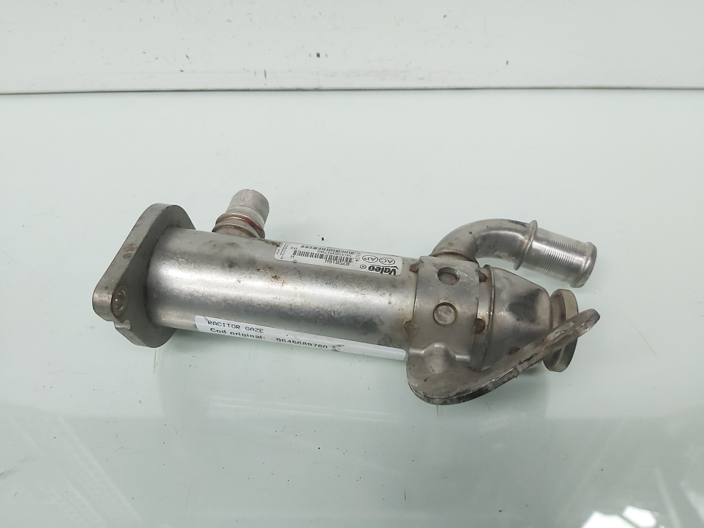 Racitor gaze, cod 9645689780, Peugeot 407 SW, 2.0 HDI, RHR (idi:664842)