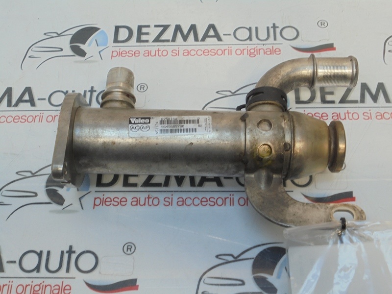 Racitor gaze, cod 9645689780, Peugeot 407 SW (6E) 2.0 hdi (id:238428)