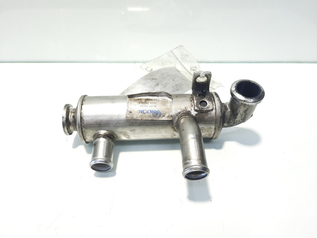Racitor gaze, cod 9646762280, Peugeot 307 SW, 1.6 HDI, 9HX (id:484333)