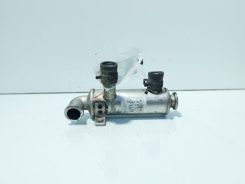 Racitor gaze, cod 9646762280, Peugeot 307 SW, 1.6 HDI, 9HX (id:499463)