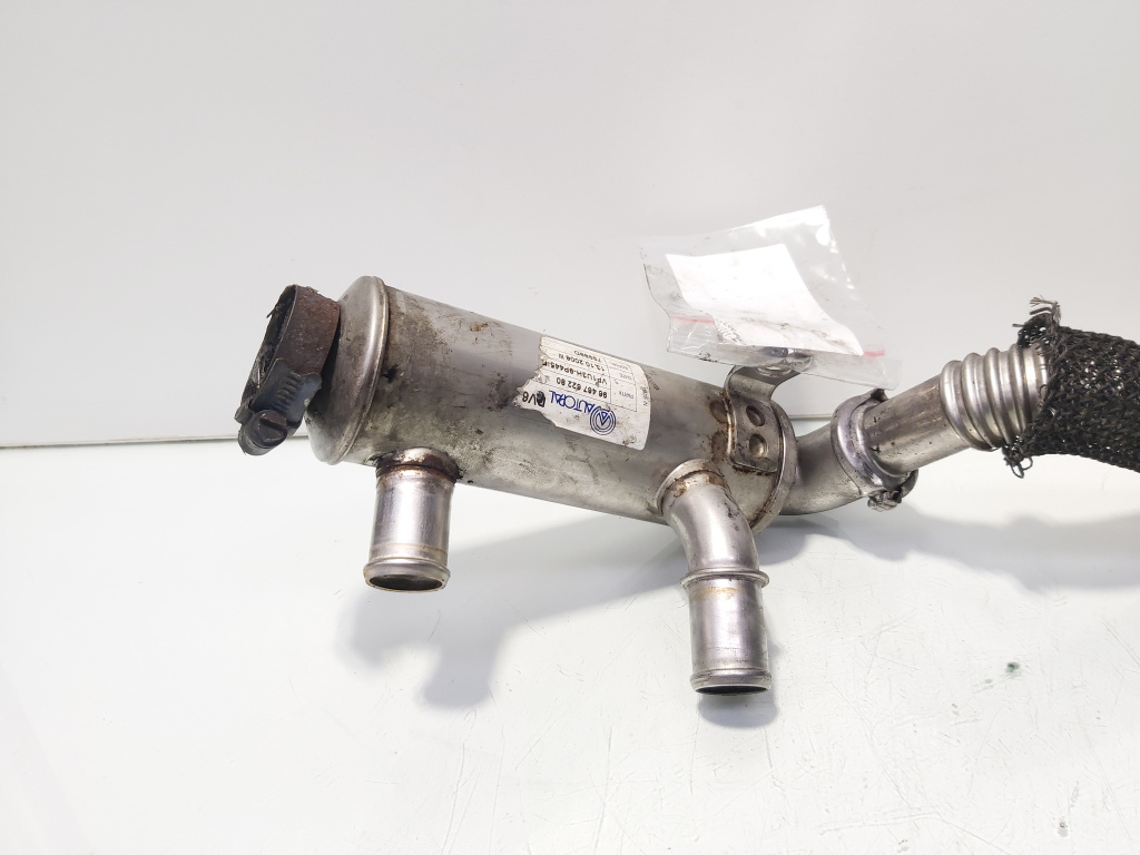 Racitor gaze, cod 9646762280, Peugeot 307 SW, 1.6 HDI, 9HX (id:680786)