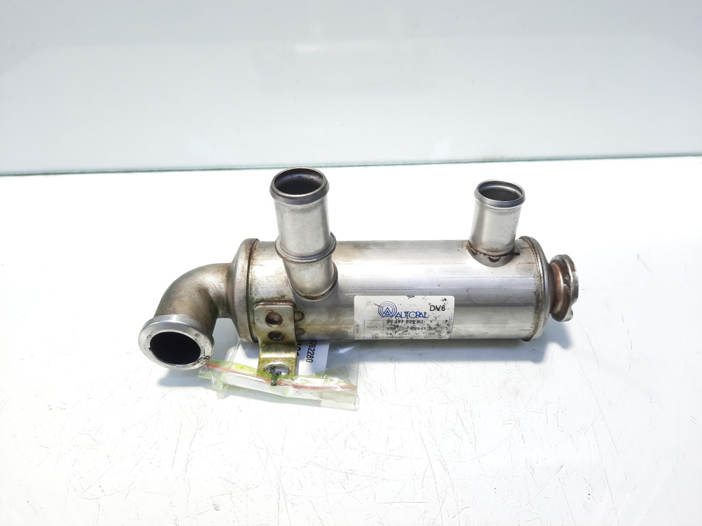 Racitor gaze, cod 9646762280, Peugeot 307 SW, 1.6 HDI, 9HX (id:498191)