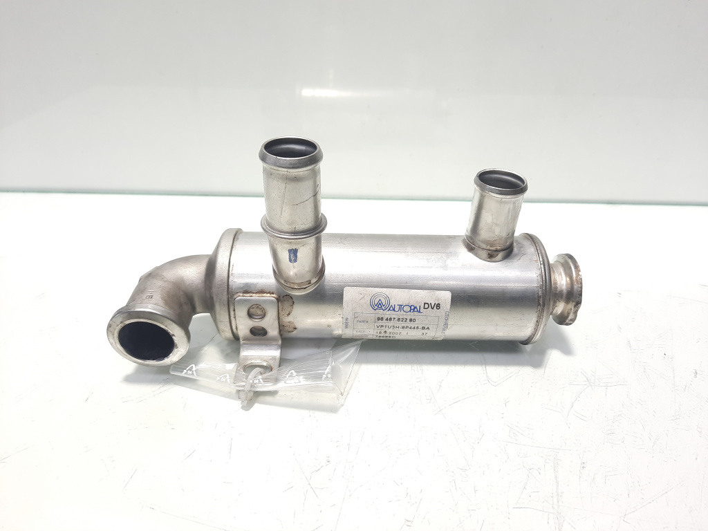 Racitor gaze, cod 9646762280, Peugeot 307 SW, 1.6 HDI, 9HX (id:491121)