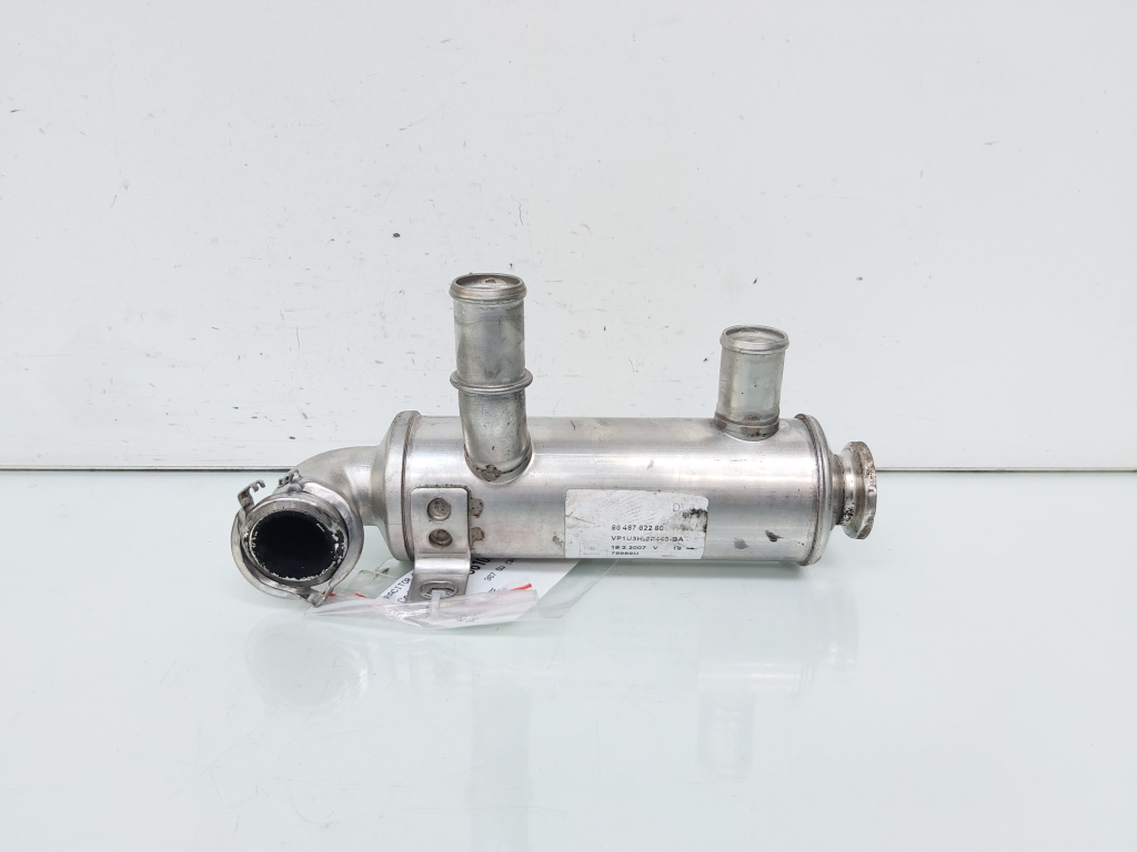 Racitor gaze, cod 9656762280, Citroen C3 Picasso, 1.6 HDI, 9HX (idi:661063)