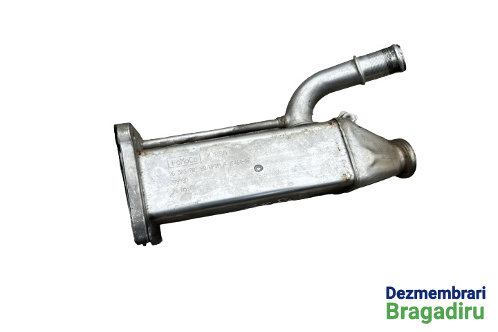 Racitor gaze Cod: 9658570280, VP3PLH-9F464-AE Ford Mondeo MK4 [2007 - 2010] Liftback 2.2 TDCi DPF MT (175 hp) MK4 (BA7)