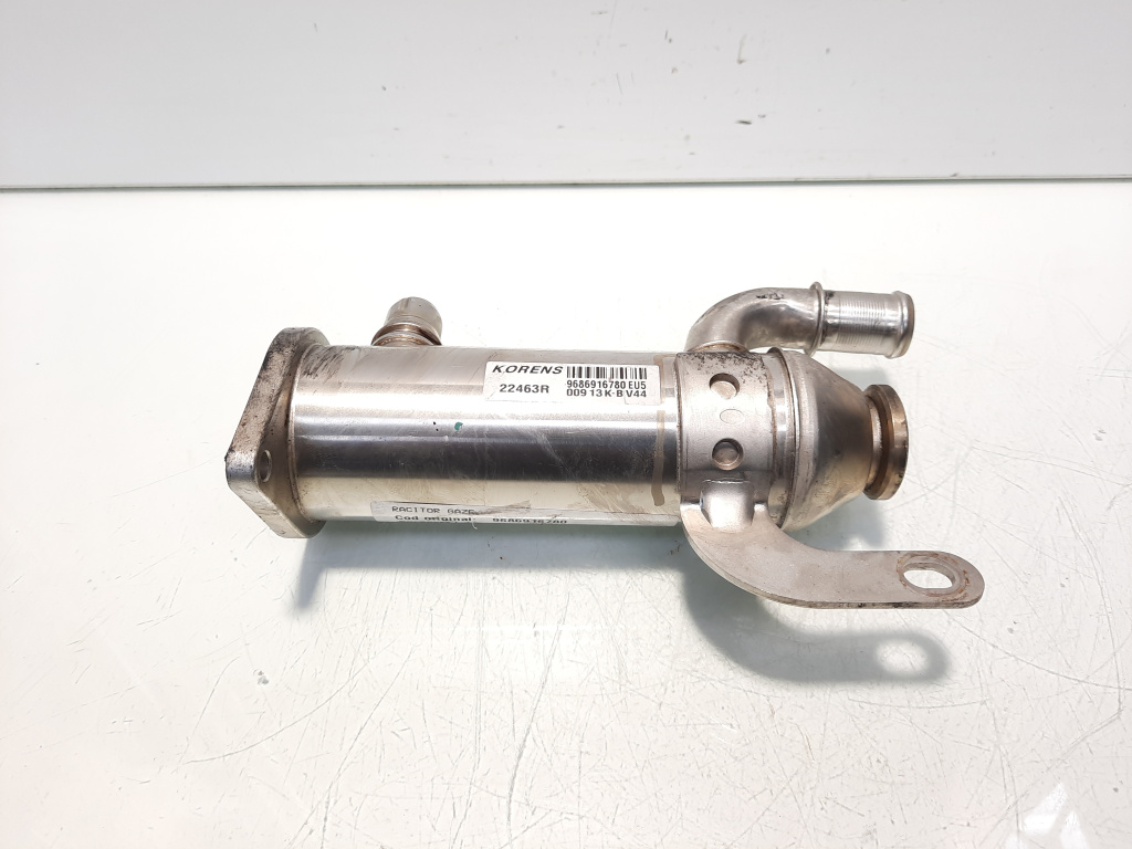 Racitor gaze, cod 9685916780, Citroen C5 (III) Break, 2.0 HDI, RHF (id:564867)