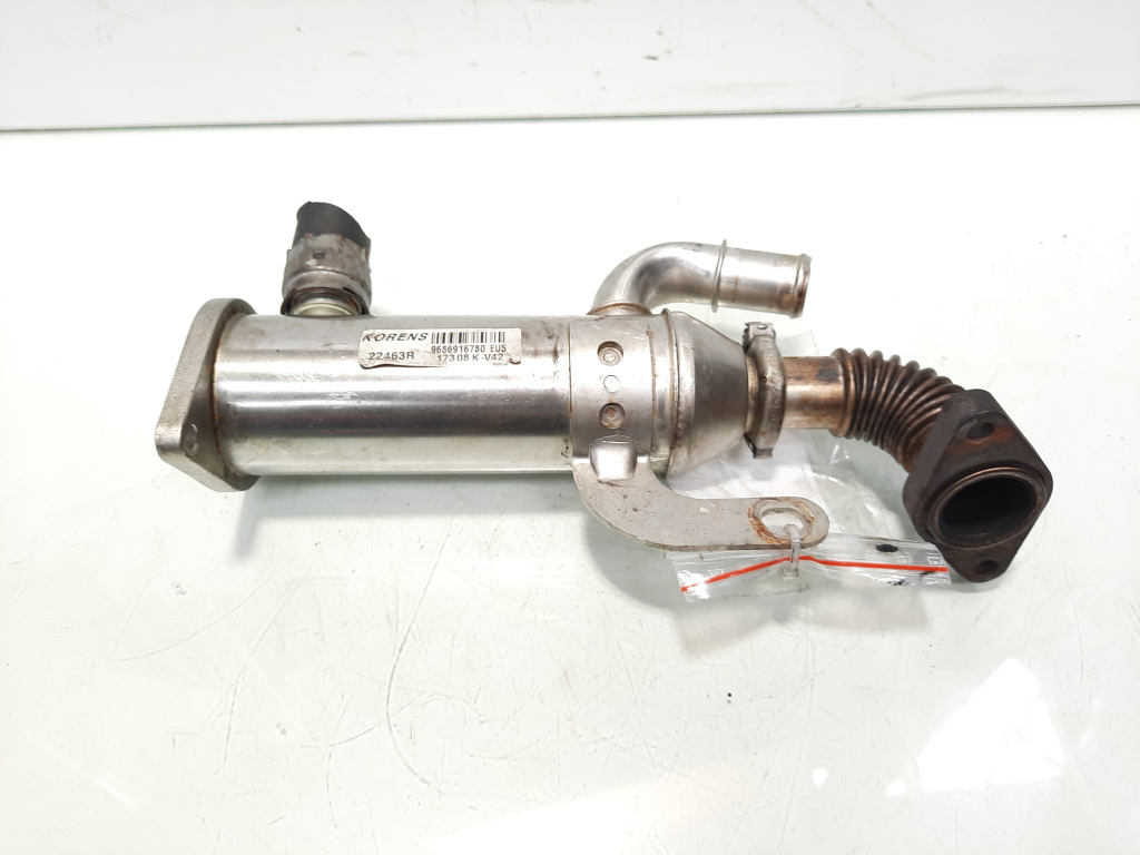 Racitor gaze, cod 9686916780, Citroen C5 (III) Break, 2.0 HDI, RHF (id:555411)