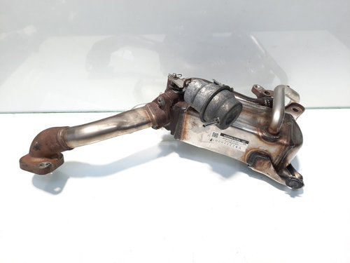 Racitor gaze, cod 98073074, Opel Astra J, 1.7 CDTI, A17DTR (idi:486880)