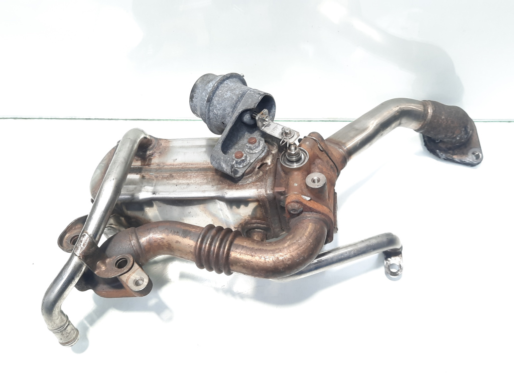 Racitor gaze, cod 98073074, Opel Astra J Combi, 1.7 CDTI, A17DTR (id:495435)