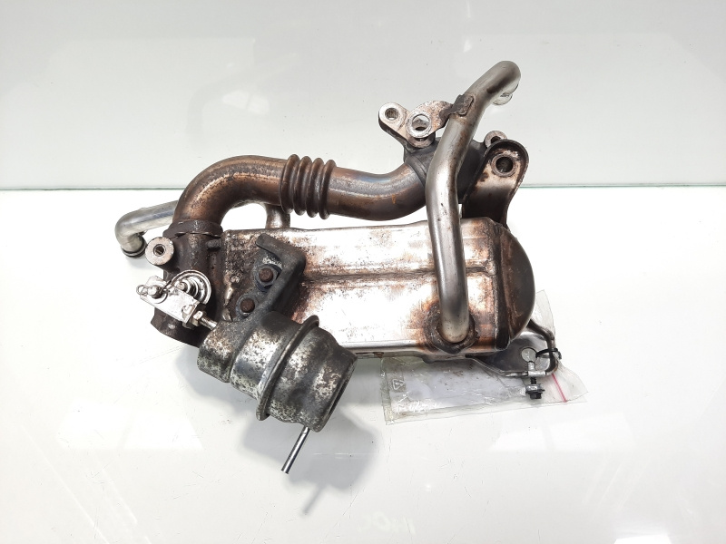 Racitor gaze, cod 98073074, Opel Astra J Combi, 1.7 CDTI, A17DTR (id:484046)