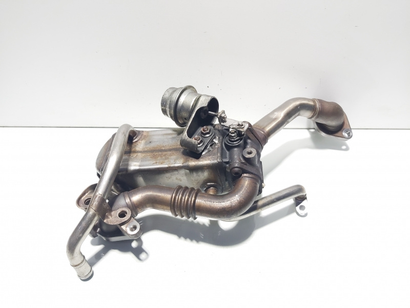 Racitor gaze, cod 98073074, Opel Astra J Combi, 1.7 CDTI, A17DTR (id:630528)