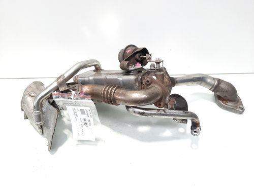 Racitor gaze, cod 98073074, Opel Astra J Combi, 1.7 CDTI, A17DTR (id:541857)