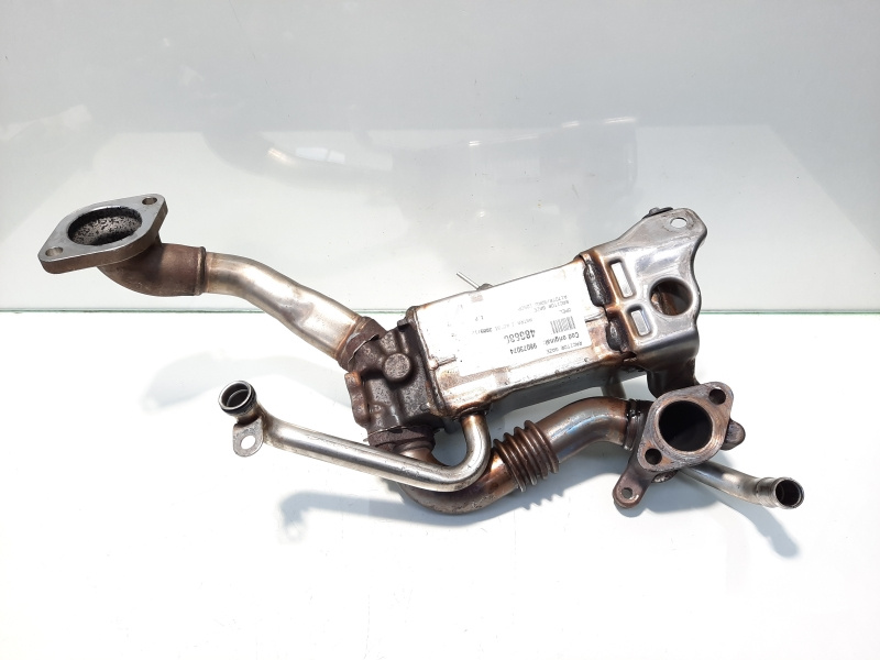 Racitor gaze, cod 98073074, Opel Astra J GTC, 1.7 CDTI, A17DTR (idi:486880)