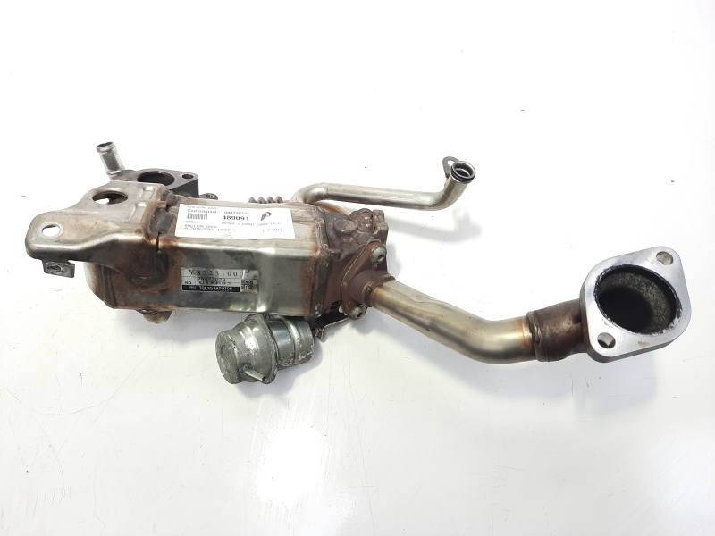 Racitor gaze, cod 98073074, Opel Astra J GTC, 1.7 CDTI, A17DTR (idi:489091)