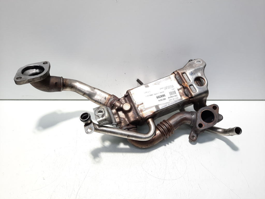 Racitor gaze, cod 98073074, Opel Astra J GTC, 1.7 CDTI, A17DTR (idi:568209)