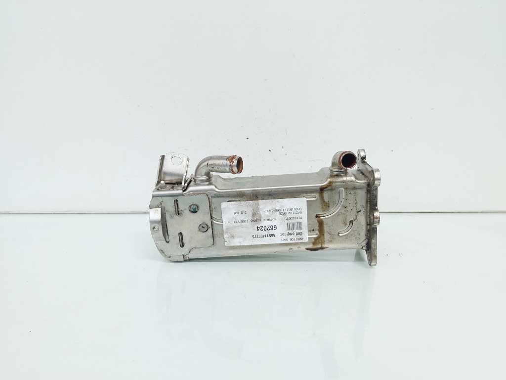 Racitor gaze, cod A6511400275, Mercedes Clasa C T-Model (S204) 2.2 CDI, OM651911 (idi:662024)