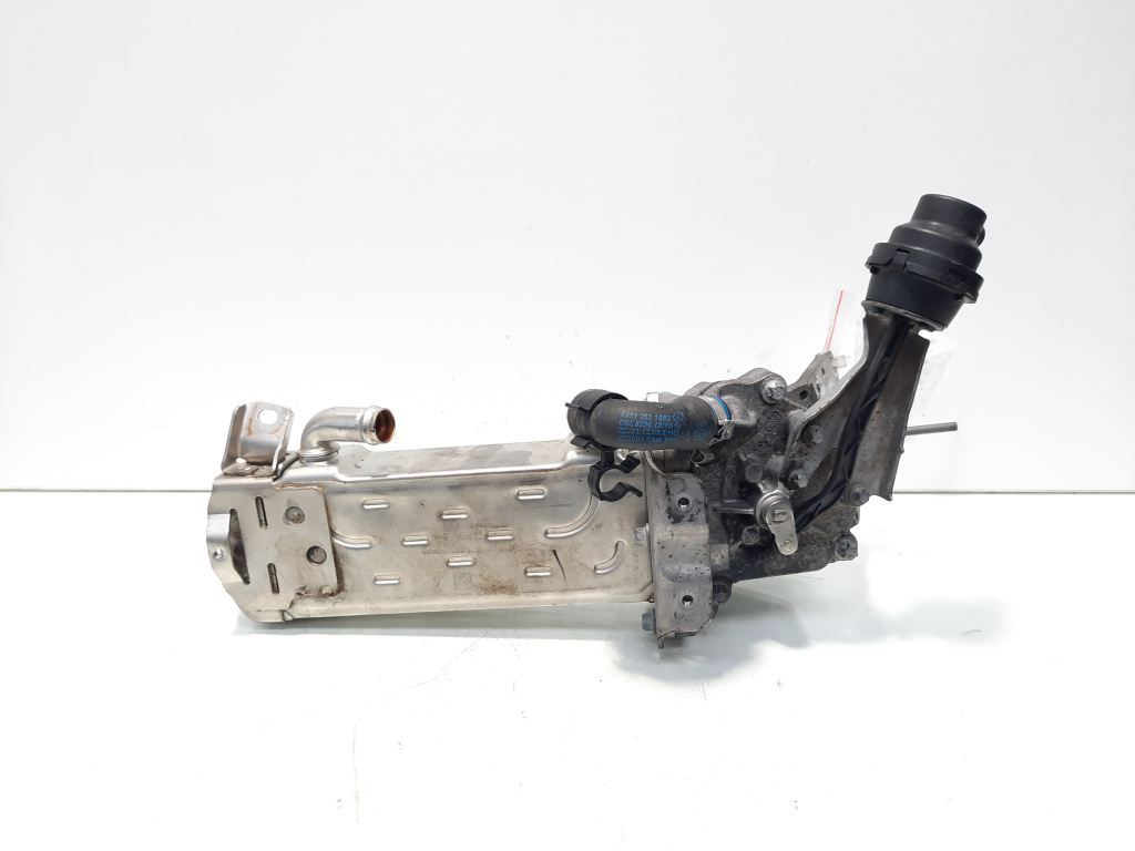 Racitor gaze, cod A6511400275, Mercedes Clasa C (W204), 2.2 CDI, OM651911 (id:613618)