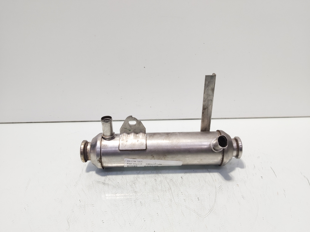 Racitor gaze, cod GM55182589, Opel Zafira B (A05), 1.9 CDTI, Z19DT (id:689279)